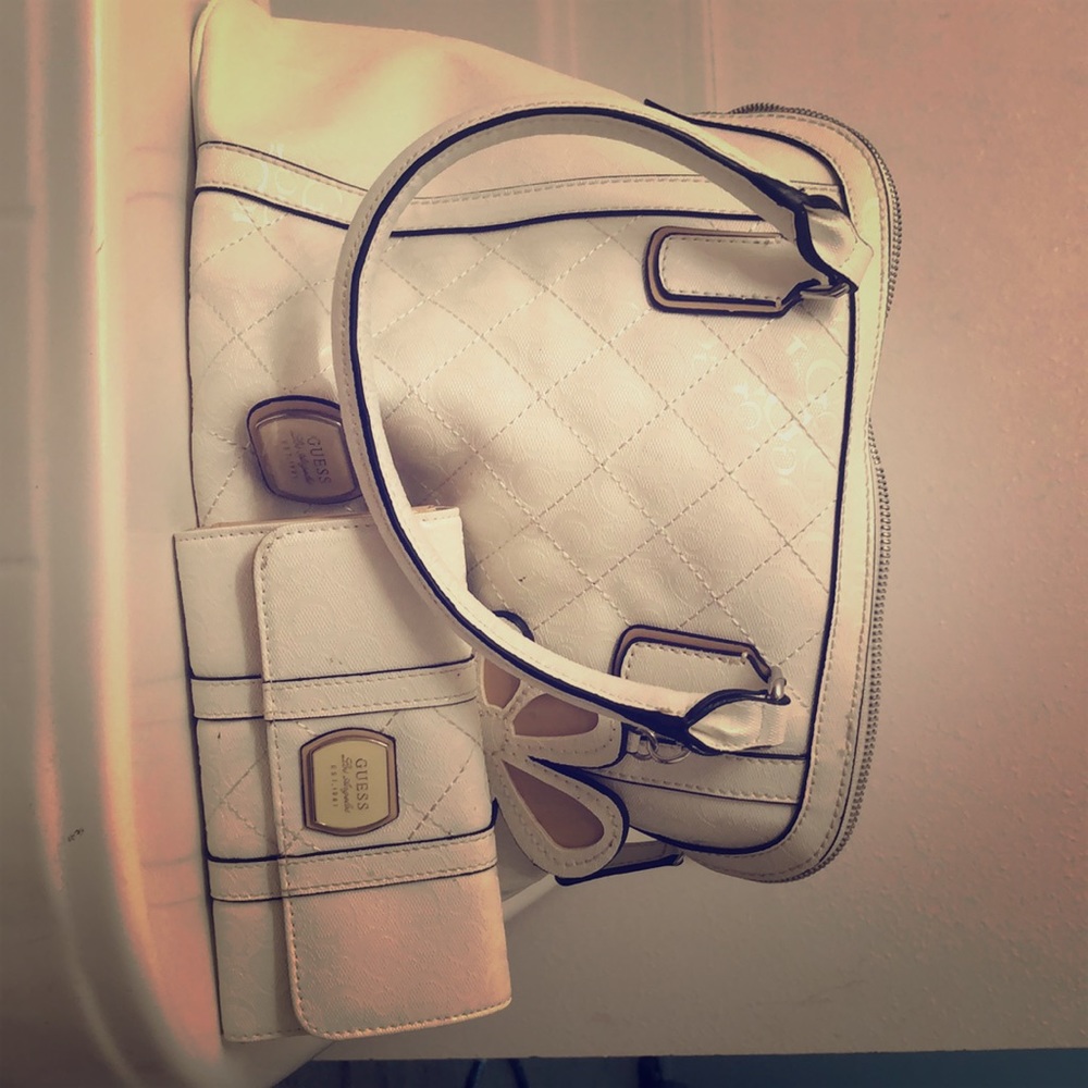 Women’s Purse with Matching Wallet